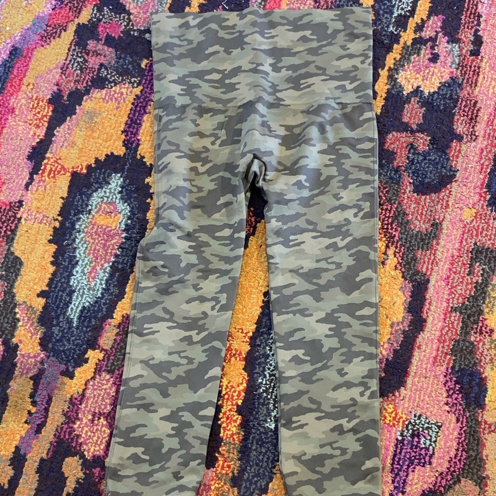 Spanx leggings 2x